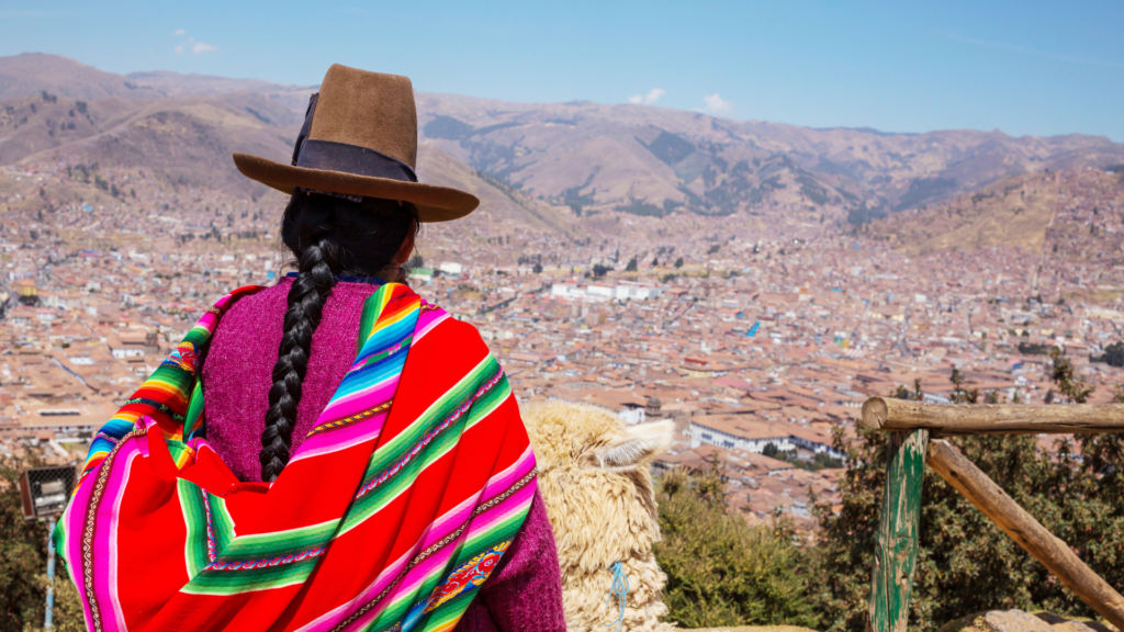 Liderazgo de las mujeres y gobernanza territorial: una condición para el desarrollo sostenible