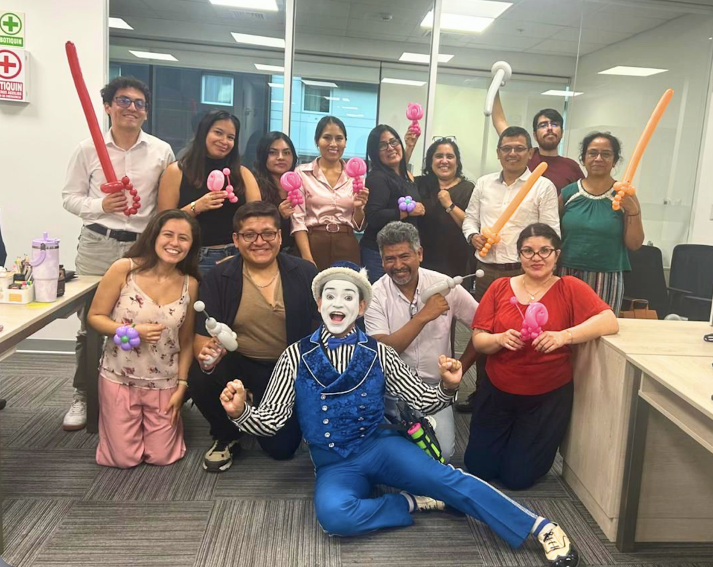 Seguridad y salud en el trabajo